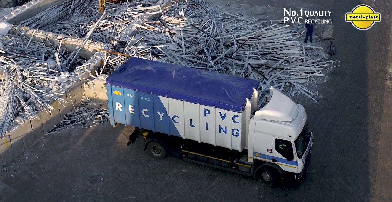 Metal-Plast joins Rewindo as Recycling- Partner